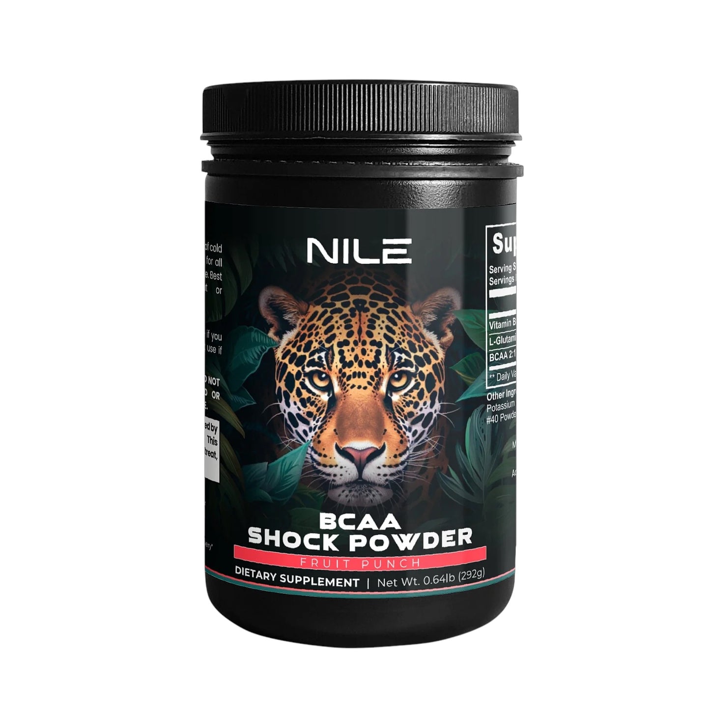 BCAA Shock Powder (Fruit Punch)